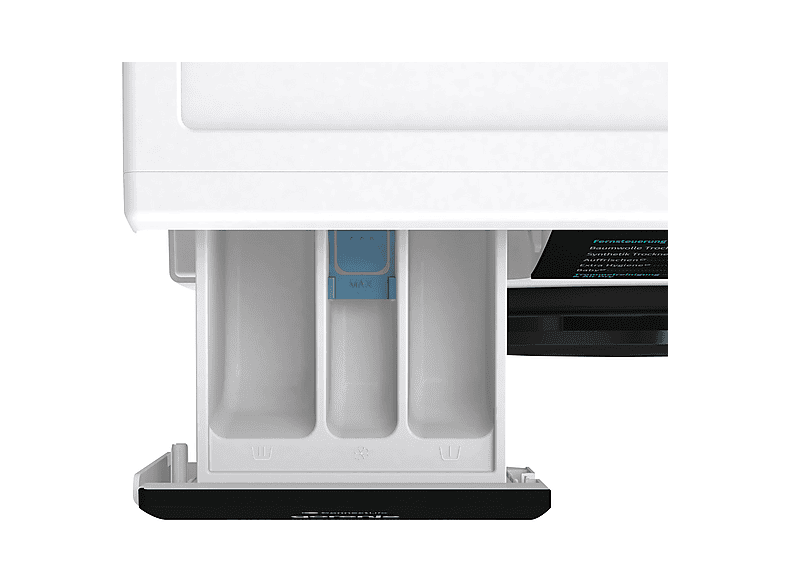 Gorenje WD2PA1X64ADW/AT G600 Waschtrockner (10,5 kg / 6 kg, 1400 U/Min., freistehend, Weiß) — Foto 3 von 5