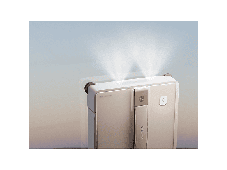 Ecovacs Winbot Cleaning Solution