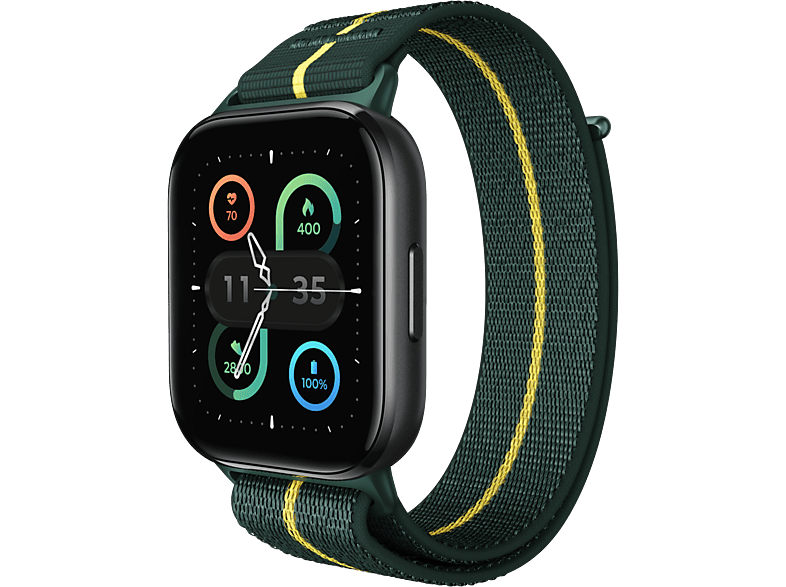 Motorola Moto Watch Fit Groen