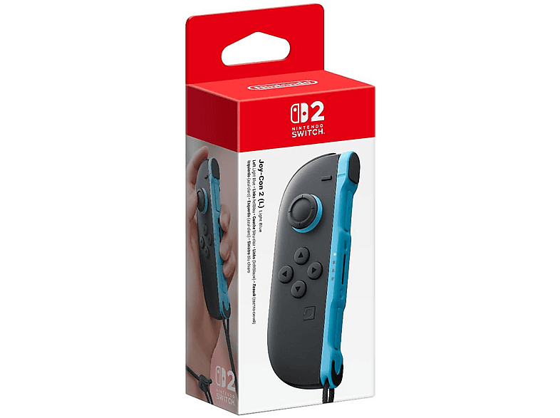Controller Wireless Nintendo Joy-con Sinistro Switch 2