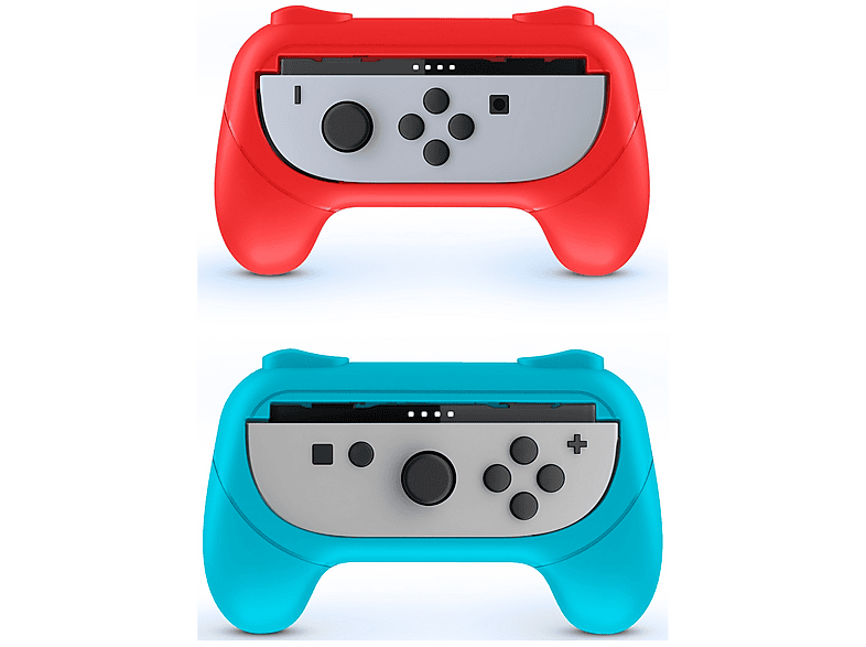 Impugnature Joy-Con Nacon 2 Grip Per Joycon Switch2