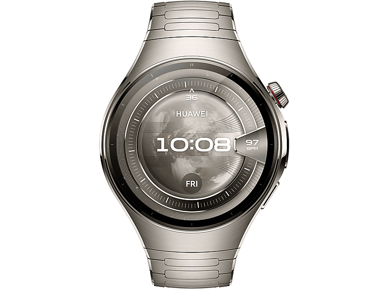 Smartwatch Huawei Watch 5 46 MM, Titanium