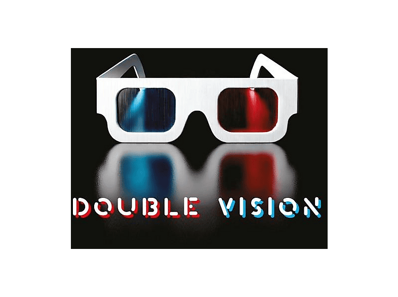 Double Vision - Double Vision [CD]