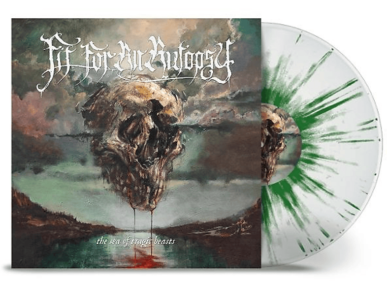 Fit For An Autopsy - The Sea Of Tragic Beasts - (Vinyl)