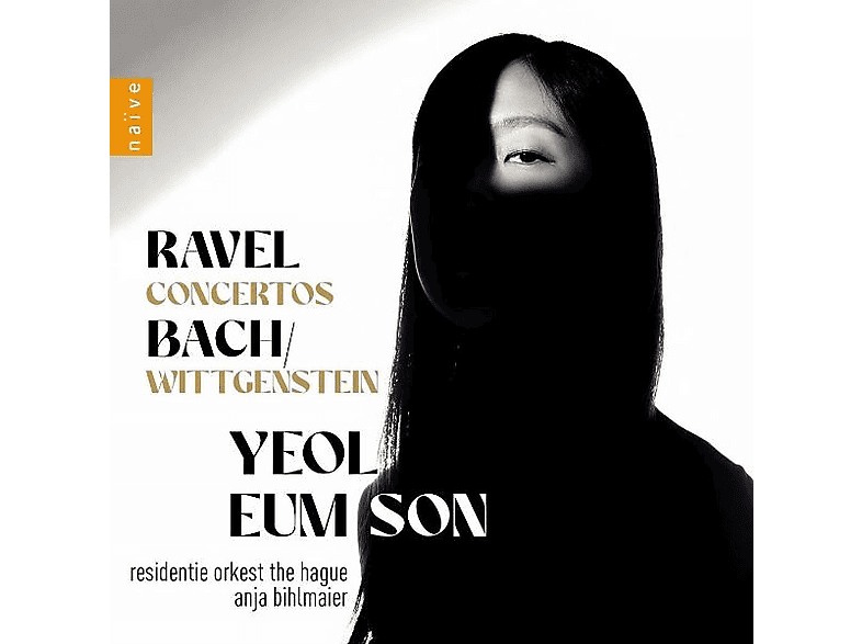 Eum Son Yeol - Ravel Concertos / Bach / Wittgenstein - (CD)