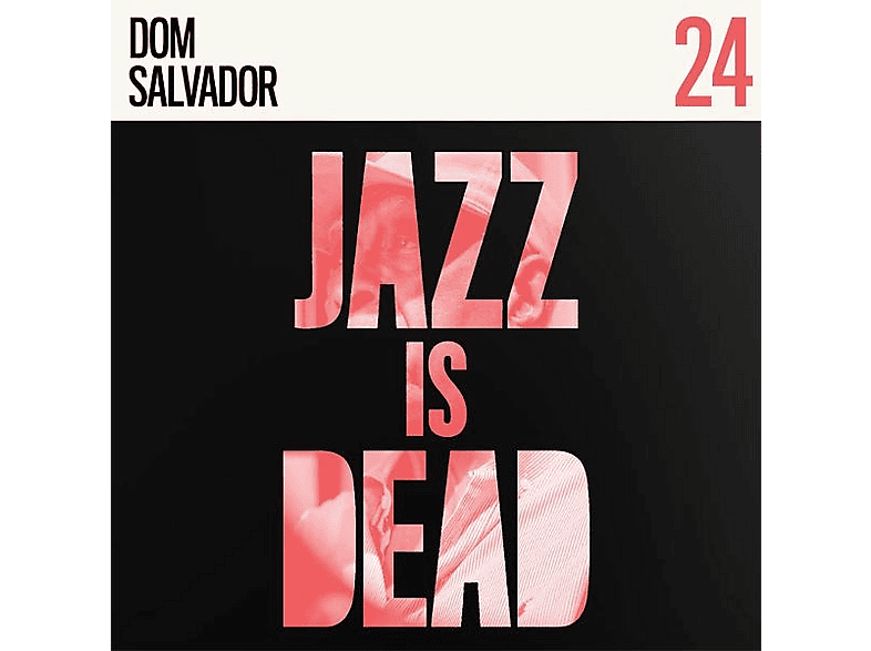 Dom & Adrian Younge & Ali Shaheed Muhammad Salvador - dom salvador jid024 (red vinyl) - (LP (analog))
