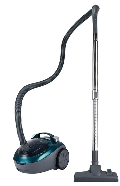 Słuchawki z mikrofonem na czarnym tle.