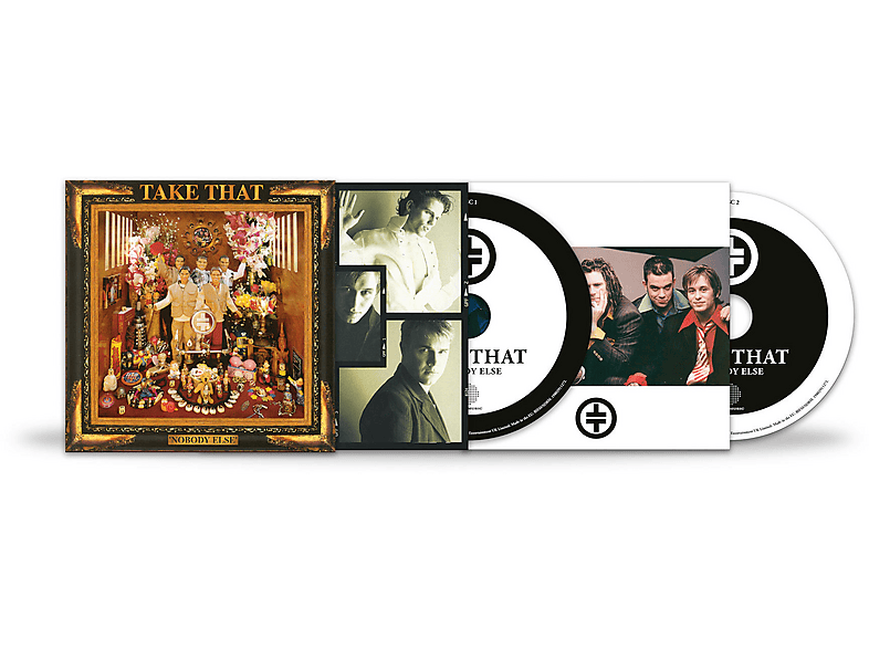 Thumbnail - Take That - Nobody Else (CD)