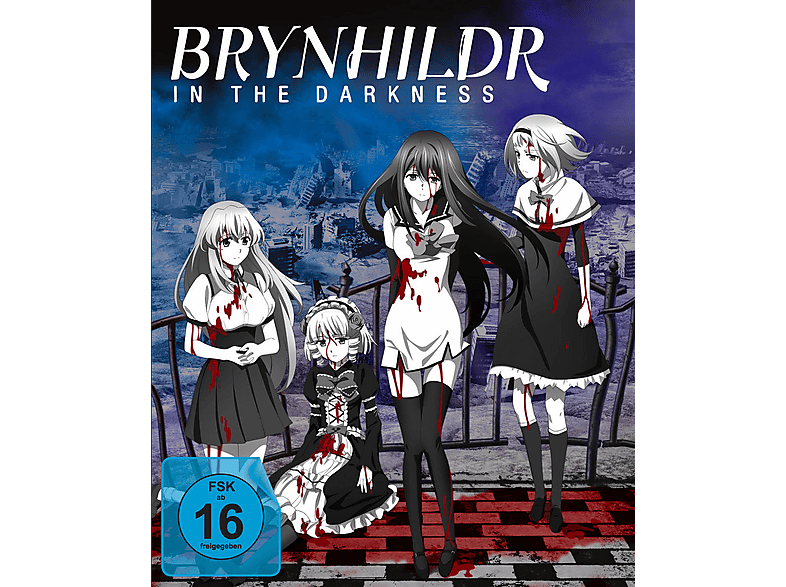 Brynhildr in the Darkness Blu-ray (FSK: 16)