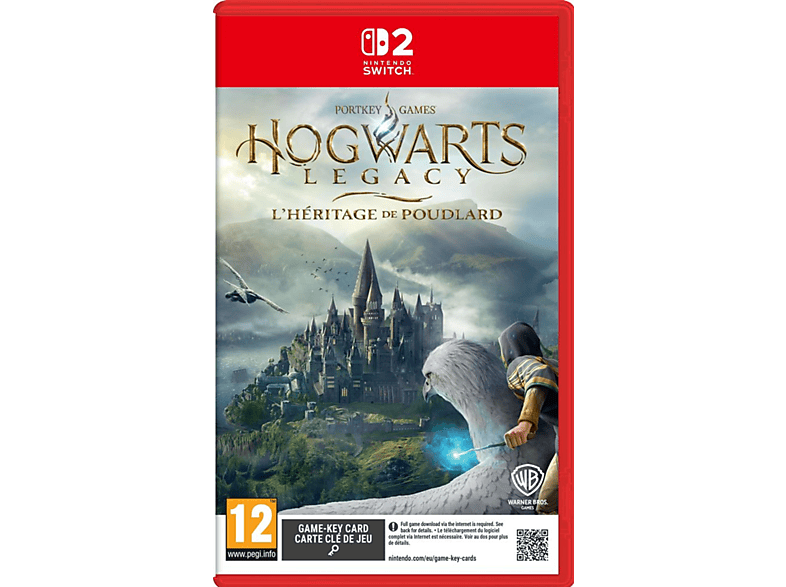 Warner Sw Hogwarts Legacy - Nintendo Switch 2