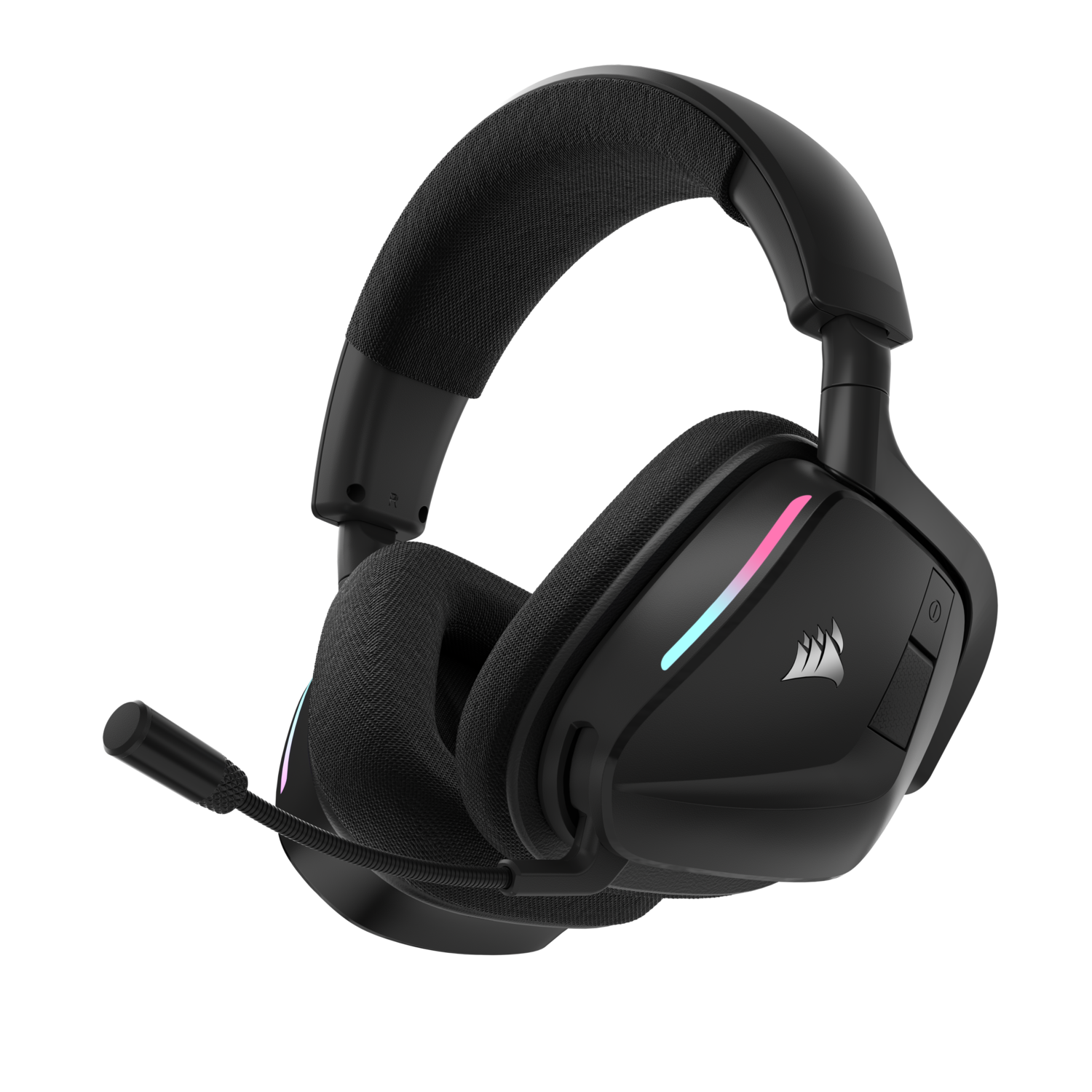 Corsair Void Wireless V2 Carbon Gaming-headset Zwart