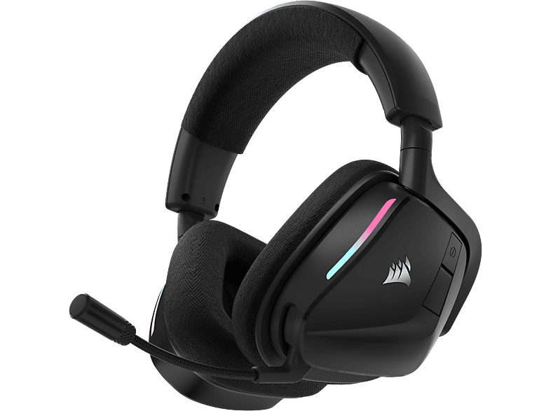 Corsair Casque Gaming Sans Fil Void V2 Carbon Noir (ca-9011379-ww)