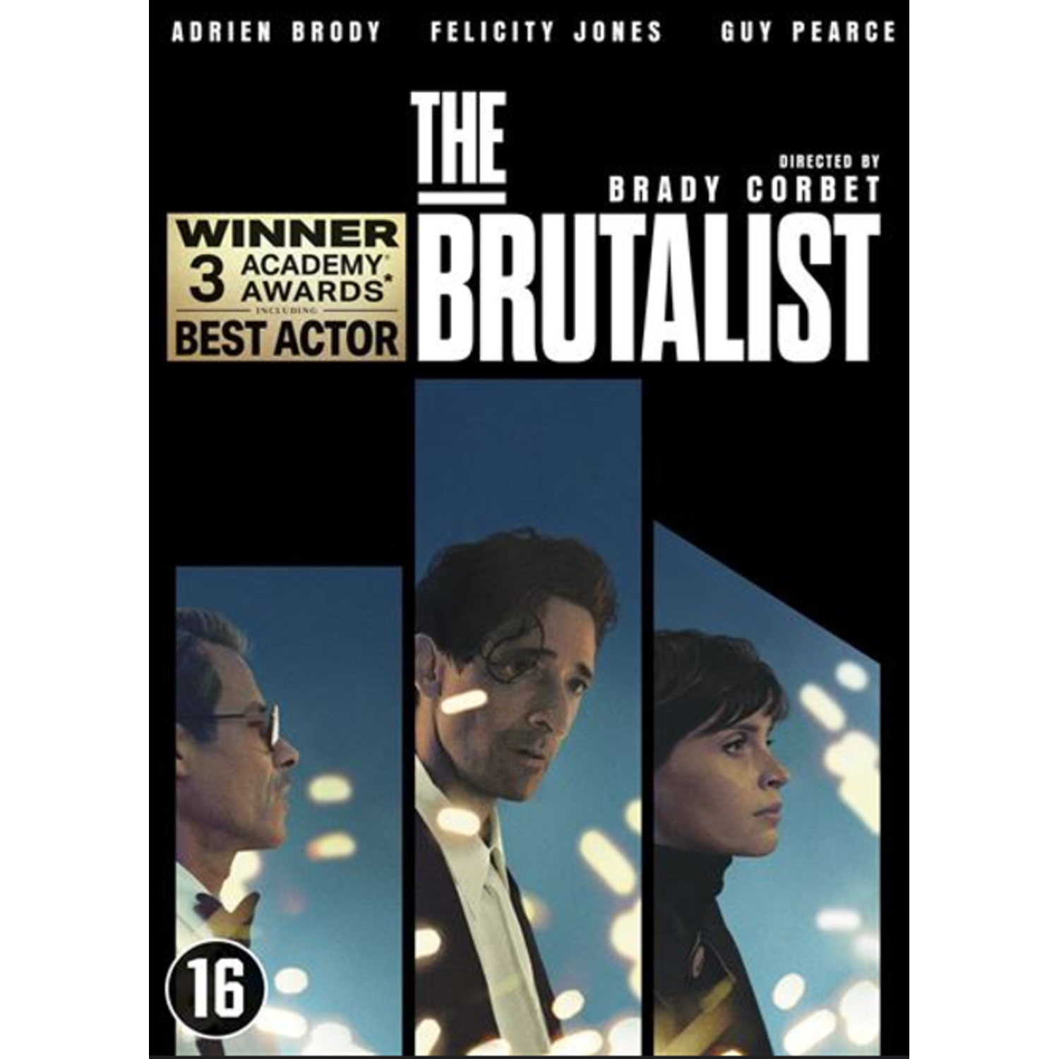 Universal Pictures The Brutalist - Blu-ray afbeelding