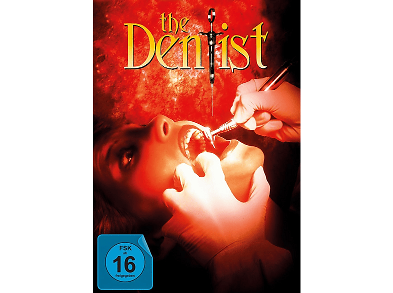 The Dentist DVD (FSK: 16)