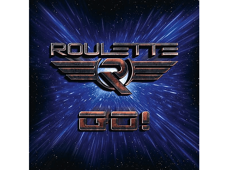 Roulette - Go! - (CD)