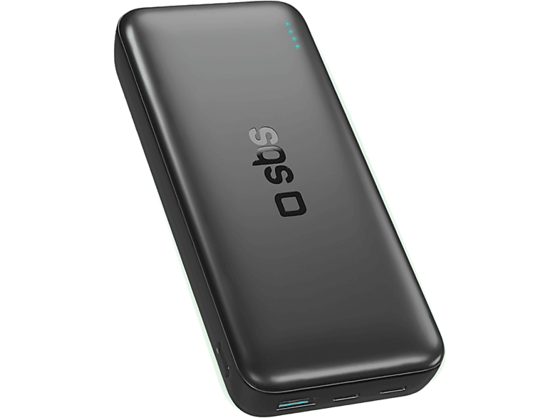 Powerbank SBS Infinity 10000 mAh 10W Czarny