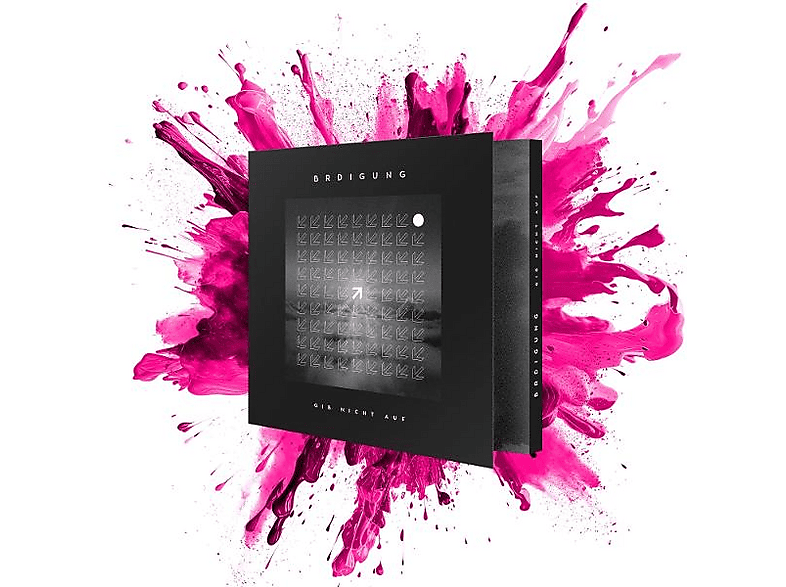 BRDigung - Gib nicht auf (Digipak) - (CD)