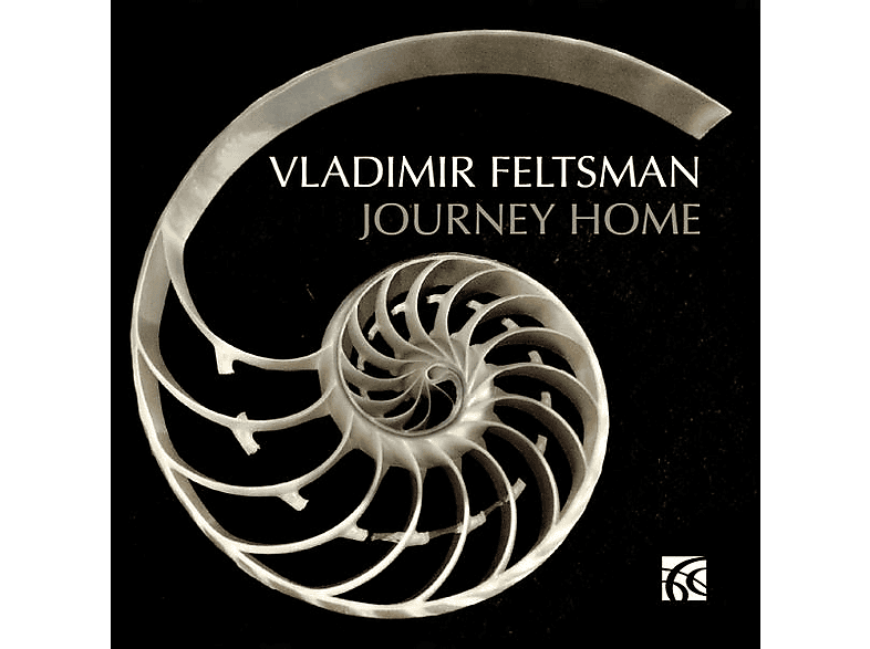 Vladimir Feltsman - Vladimir Feltsman - Journey Home - (CD)