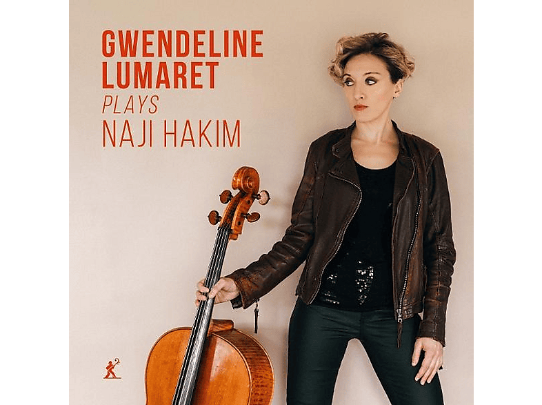 Hakim, Naji/Lumaret, Gwendeline - Gwendeline Lumaret spielt Naji Hakim - (CD)