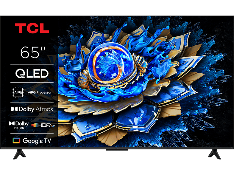 Tcl 65t69c Qled Google Tv (2025)