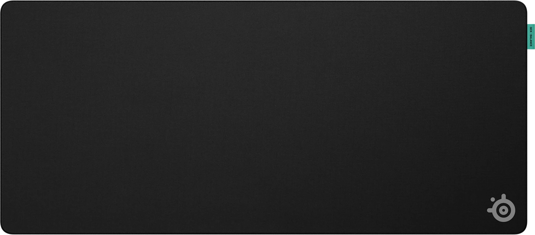 STEELSERIES QcK Performance XL Balance egérpad, 900x400x3,5 mm, fekete (63433)
