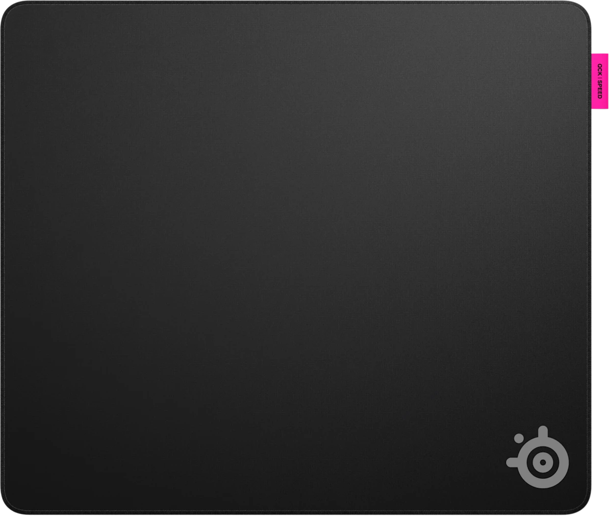 STEELSERIES QcK Performance L Speed egérpad, 490x420x3,5 mm, fekete (63430)