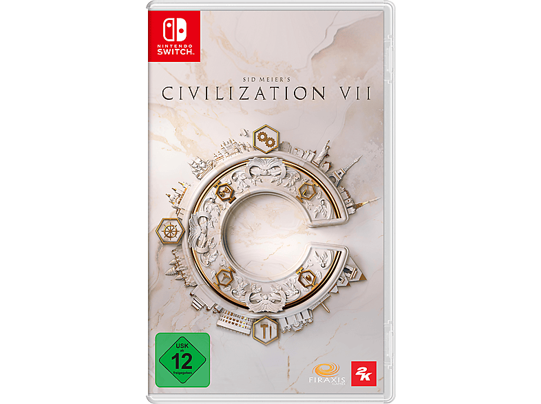 Sid Meier's Civilization VII - [Nintendo Switch]