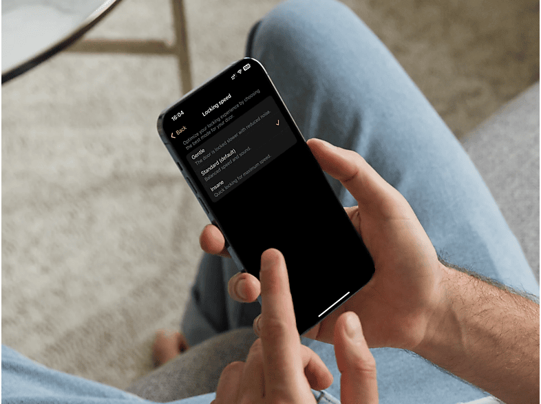 Nuki Home Solutions Smart Lock Home Pro 5. Gen. — Foto 5 von 5