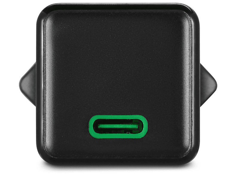 Ładowarka sieciowa HAMA SuperMini PD/QC 20W Czarny – zdjęcie 2