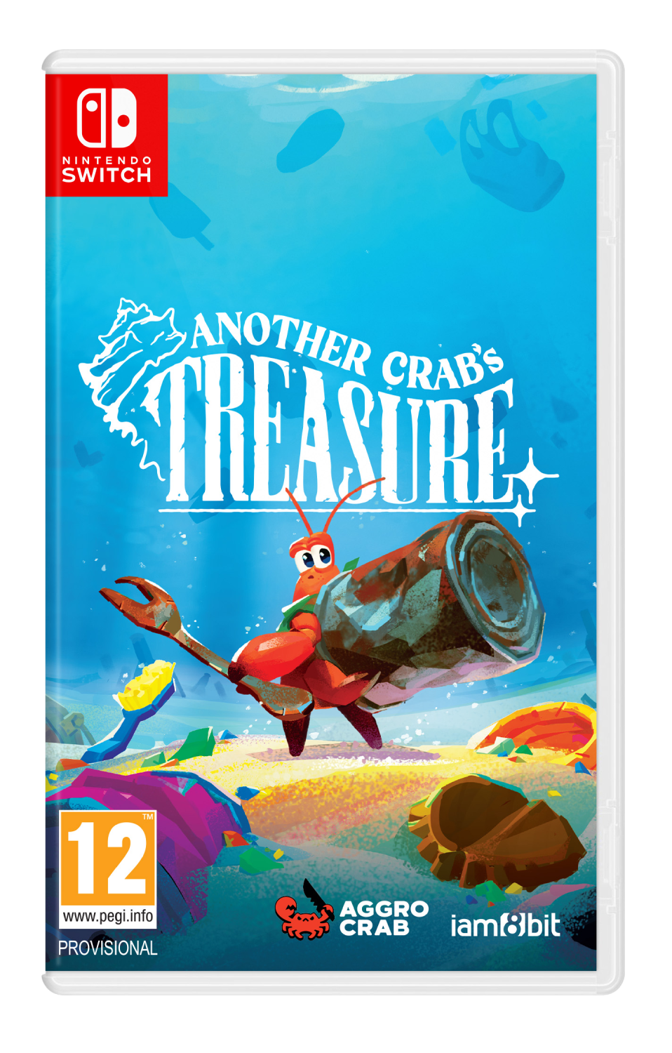 Nintendo Switch Another Crab's Treasure