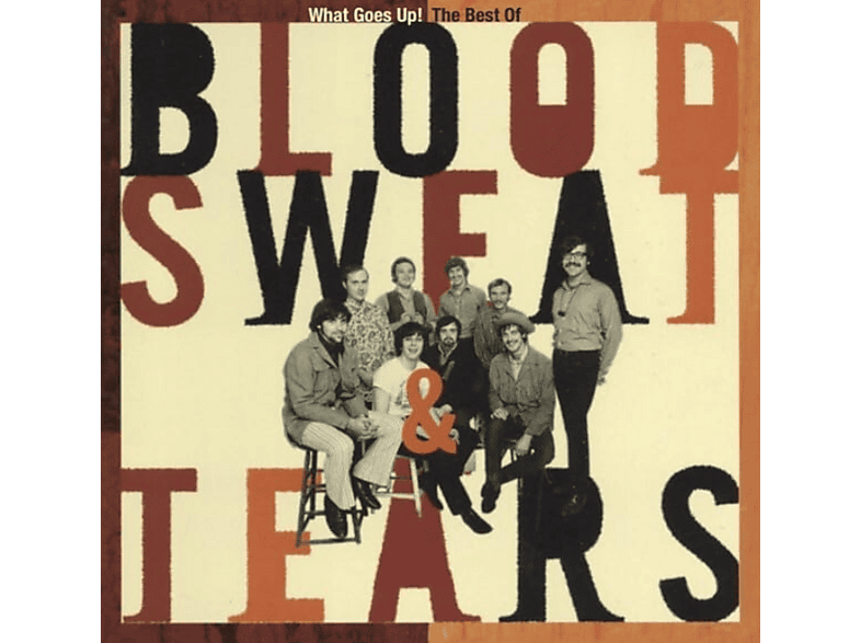 Blood, Sweat & Tears - What Goes Up!-The Best Of [CD]