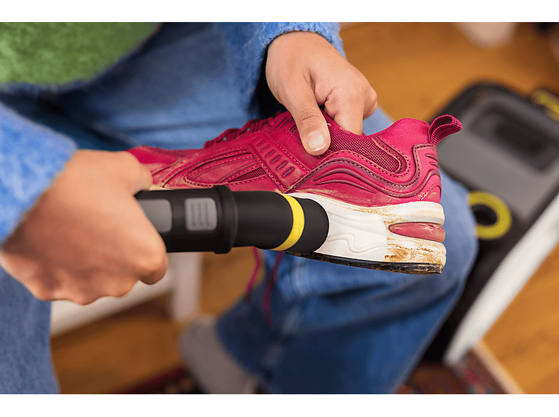 KÄRCHER 2.863-369.0 Shoe!Cleaner SE 3-18 Compact, Schuhreiniger