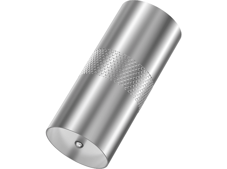 ISY ISA-9077 SAT Adapter, Silber