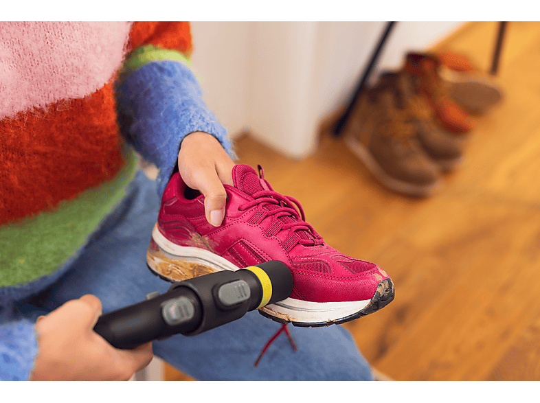 KÄRCHER 2.863-370.0 Shoe!Cleaner für Waschsauger SE 3 Compact, 4, 5, 6, Schuhreiniger