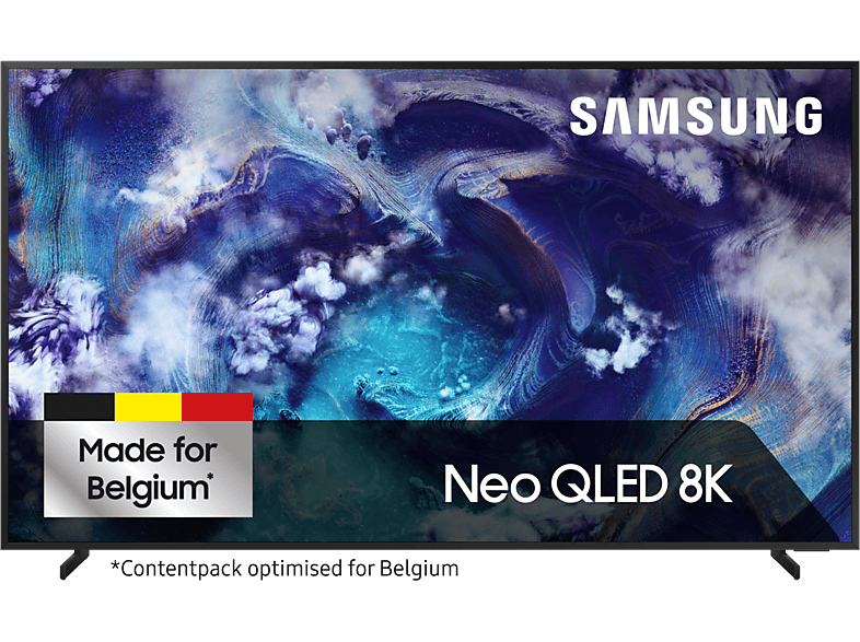 Samsung 75" Neo Qled 8k Tv Qn900f Mini Led (2025)