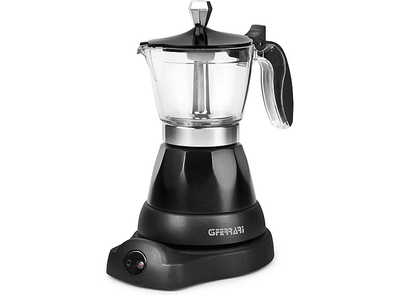 Moka G3 Ferrari Elettrica