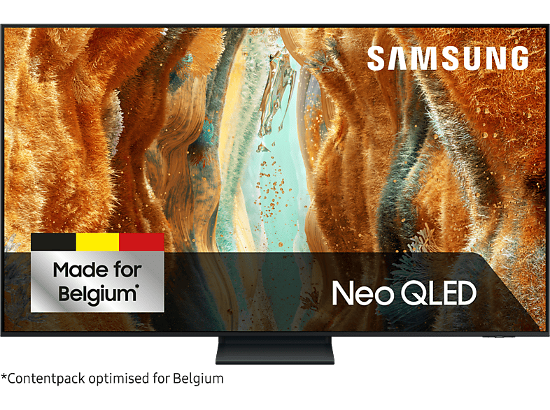 Samsung 55" Neo Qled 4k Tv Qn74f Mini Led (2025)