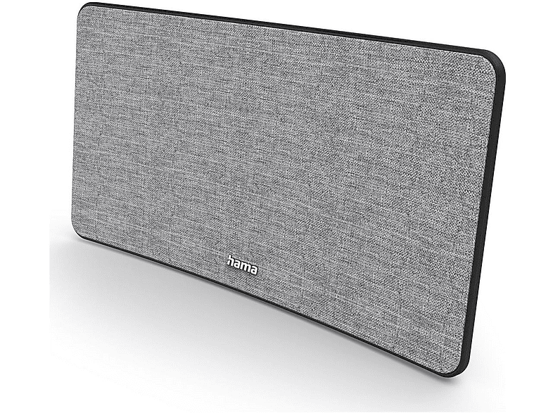 Antena pokojowa HAMA DVB-T2 Czarny – zdjęcie 2