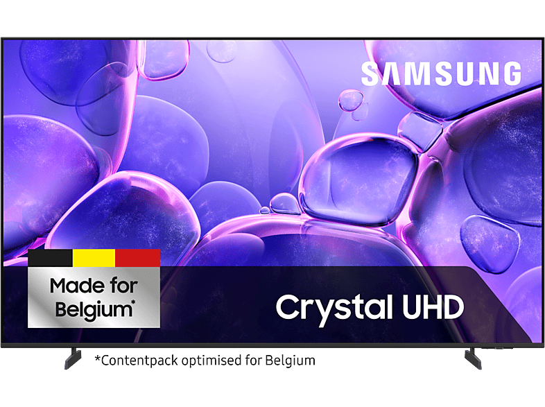 Samsung 55" Crystal Uhd Tv U8000f (2025)