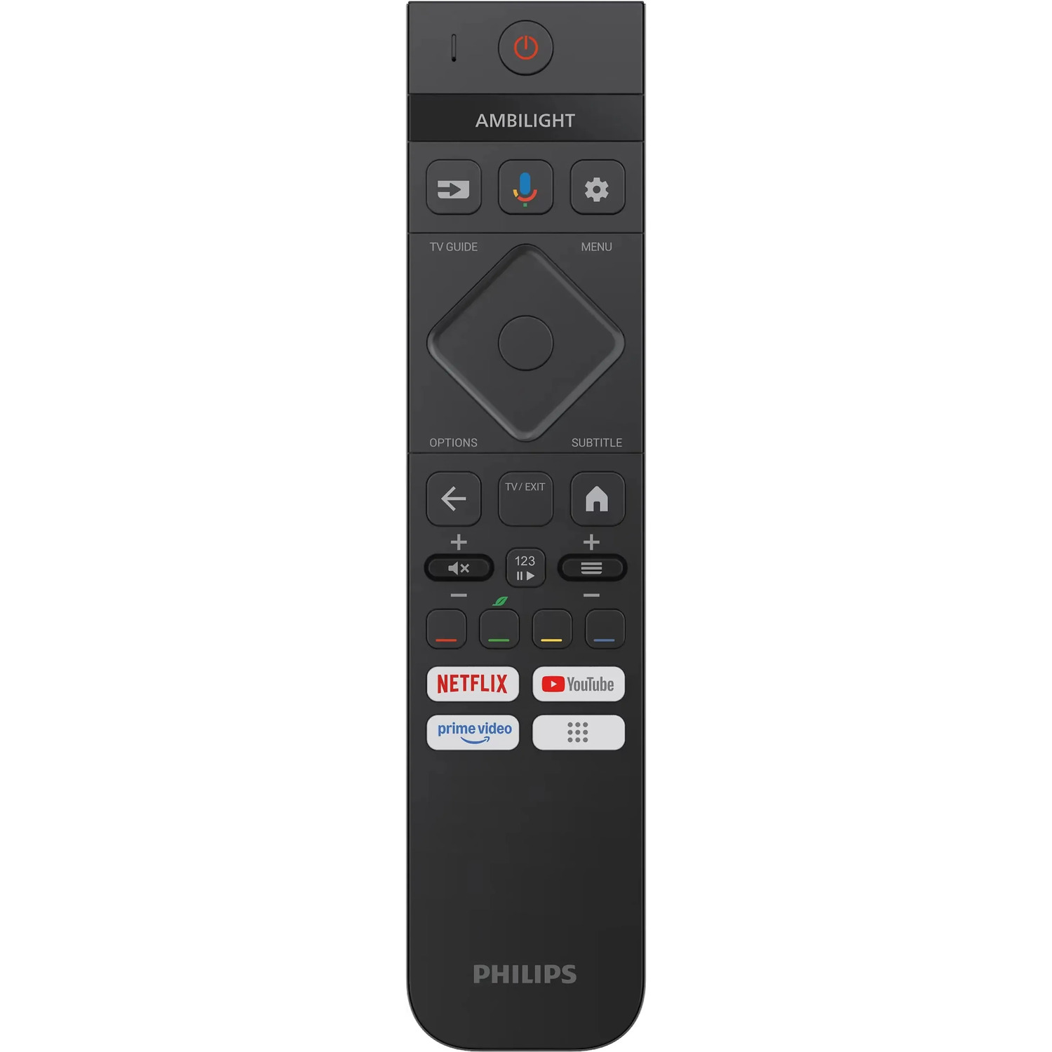 PHILIPS 48OLED810 4k OLED Ambilight TV 48 inch (2025) - Ultra HD 4K - TV OLED - 48 pouces - 2025