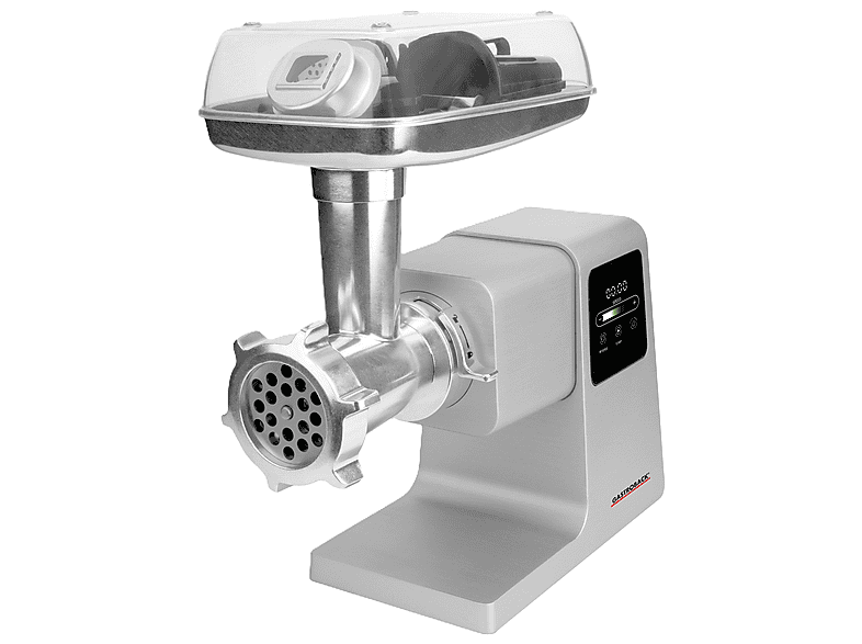Gastroback 41410 Fleischwolf 6in1 Power Pro-10, 2000W