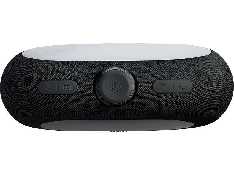 JBL Horizon 3 Uhrenradio, Schwarz; Wecker — Foto 4 von 5