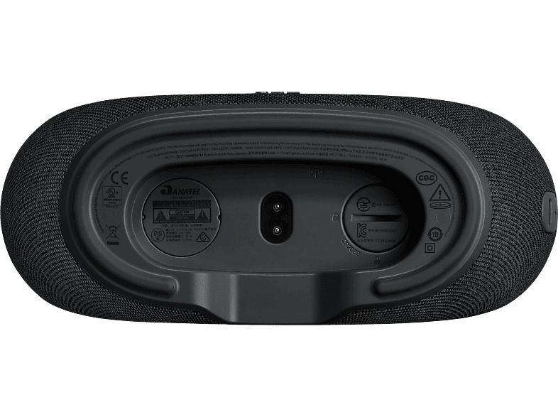 JBL Horizon 3 Uhrenradio, Schwarz; Wecker — Foto 5 von 5
