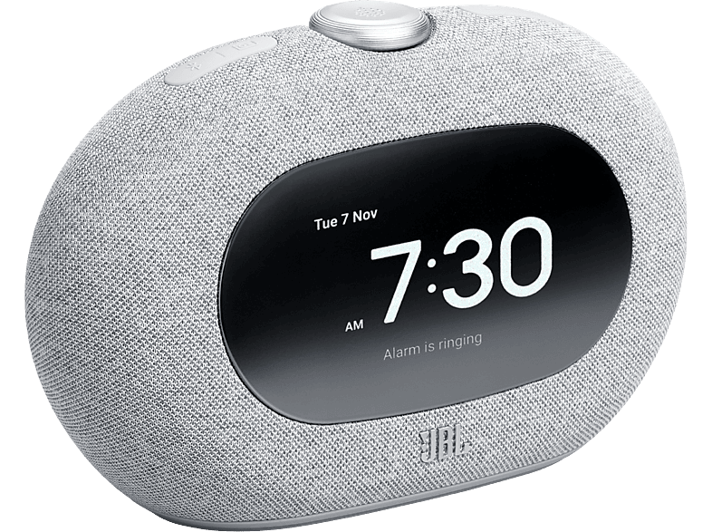 JBL Horizon 3 Uhrenradio, Grau; Wecker — Foto 2 von 5