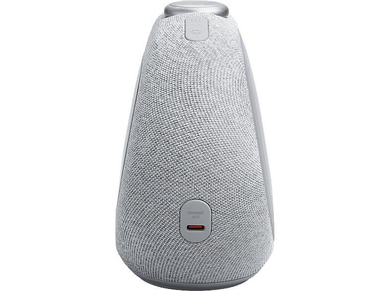 JBL Horizon 3 Uhrenradio, Grau; Wecker — Foto 3 von 5