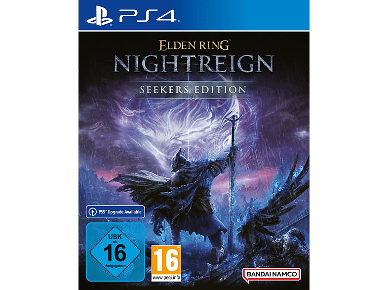 Elden Ring: Nightreign - Seekers Edition PlayStation 4 [Deutsch, Französisch, Italienisch]
