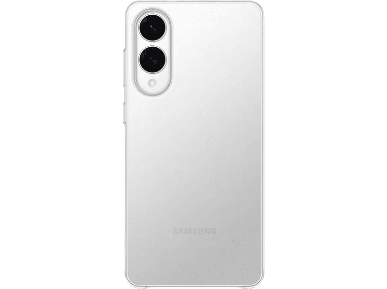 Funda móvil - Samsung, Para Galaxy S25 Edge, Transparente