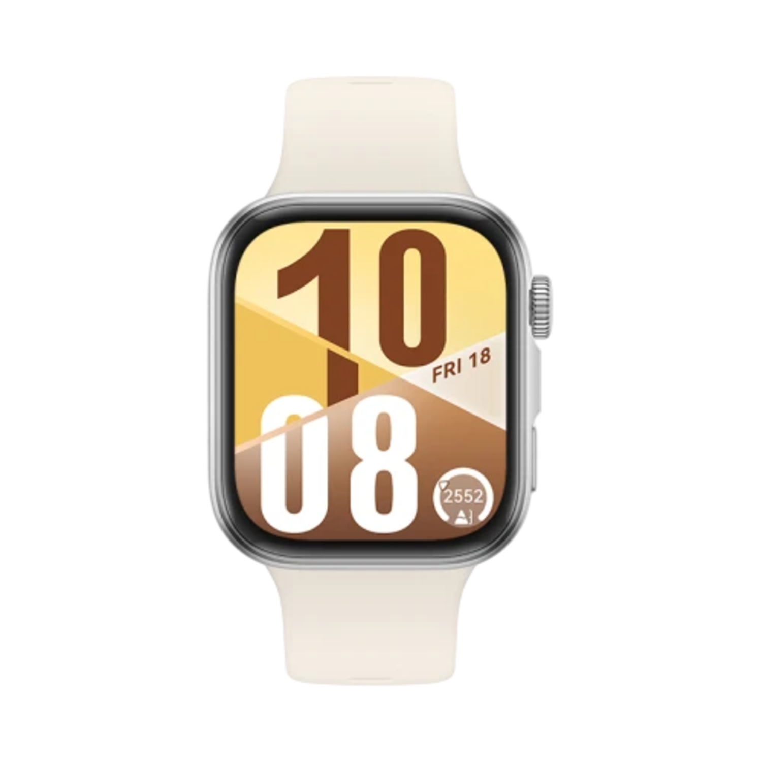 Huawei Fit 4 Smartwatch Wit afbeelding