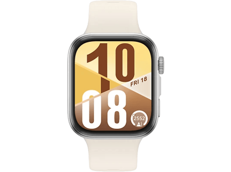 Huawei Smartwatch Fit 4 Wit (55020eyl)