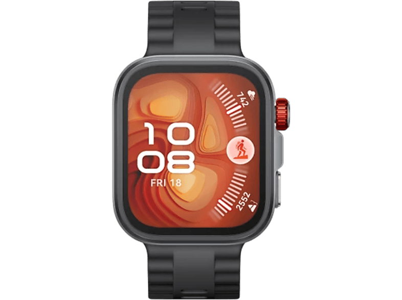 Huawei Smartwatch Fit 4 Pro Zwart (55020eyk)